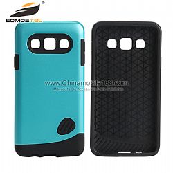 Fundas para Samsung Galaxy A3 celular 2 en 1 Combo Case proveedor