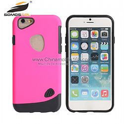 2 en 1 Combo fundas para celular de iPhone 6 Case proveedor