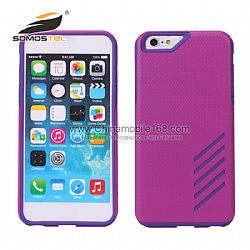 2 en 1 Combo case caja fundas para iphone 6 6s al por mayor