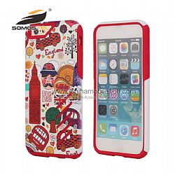 al por mayor 2 en 1 Combo case caja fundas para iphone/samsung/LG