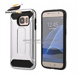 Hot selling   2 in 1 tpu+pc Kingston Case For samsung galaxy s7