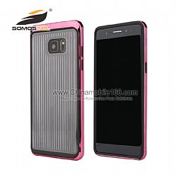 Fundas 2 En 1 Con Marcos De Galvanoplastias caso para samsung galaxy note 7