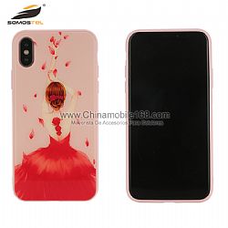 Funda protectora universal estampada OEM para Huawei/LG