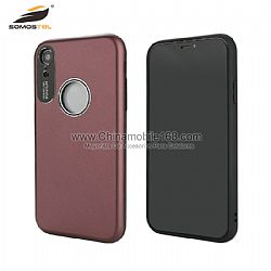 High-end rubberized camera protection hybrid case for LG/Moto