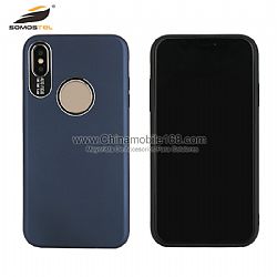 China manufacture dual layer phone protector for Samsung J7Pro