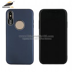 China fabrica protector de teléfono de doble capa para Samsung J7Pro