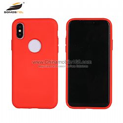 Mayoreo funda de silicona de nanómetro original lavable de cobertura total para Huawei P20/P30