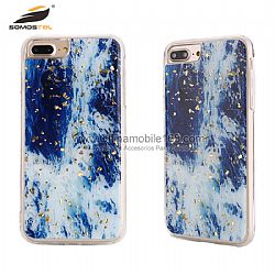TPU+PC bling case for Iphone8Plus/X/XR