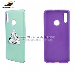 Fallproof IMD pattern mobile phone cases for Iphone4/5/6P