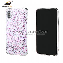 Anti-rasguños funda protectora de doble capa para Samsung J5/J7