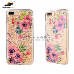 Impermeable carcasa IMD+Exopy en diseño laser para  iphone xs max