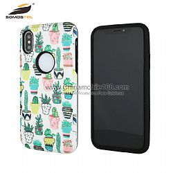 Top quality paul series 3d relief combo cellphone case for note 10 case