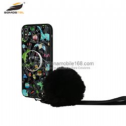 Superior TPU + PC case in Diamond Design and Drawing