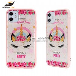 Anti-scratch waterproof TPU +  PC Protector Cases for iPhone11ProMax