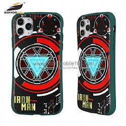 Wholesale Anti-impact Universal TPU + PC Cell Phone Case for iPhone / Xiaomi