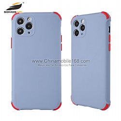 Wholesale flexible tpu cellphone protectors for iphone12/Note20