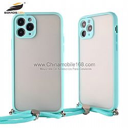 Funda TPU+PC En Filantrópica Y Niebla Con Cinturón