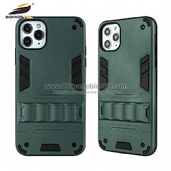 Mayoreo Funda TPU+PC Serie Armor Con Soporte Para iPhone/Huawei/Samsung