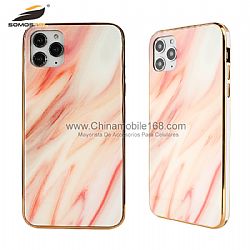 TPU+PC COVER DE IMPRESO COMPLETO ULTRABRILLO PARA iPhone11/11Pro/11ProMax