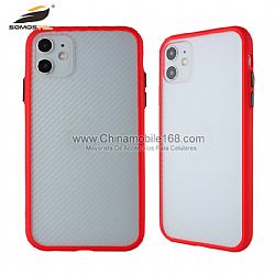 Funda Anti-Choque Serie Bright  Eand oil injection TPU+PC