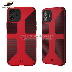 Rubber oil Finish Explorer military TPU+PC 2 in 1 Protective Case For iPhone12/12Pro/12ProMax