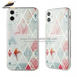 Funda Serie Tabard En Dibujo Con Epoxy Para iPhone11/iPhone12/12Pro