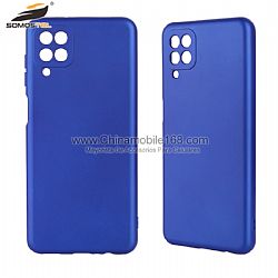 Carcasa de 2.0mm TPU + fibra para Samsung S21/S21 PLUS