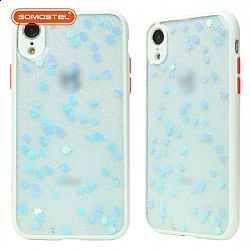 Epoxy Precise Hole TPU+PC Phone Case for iPhone13/13Pro