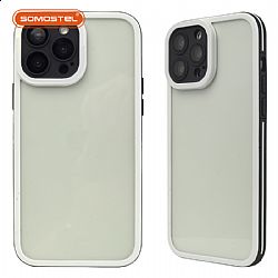 ROOT GO Precise TPU+Harden PC Phone Case