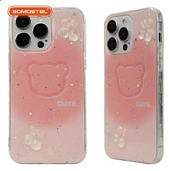 Ultra-thin Acrylic 2 in 1 TPU+PC Phone Case