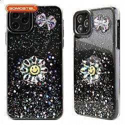 Mayoristas PC + funda de silicona 2 en 1 con diseño anticaída e impermeable para teléfono móvil