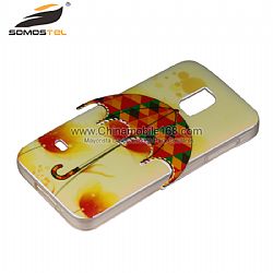 Umbrella pattern 3D cell phone case wholesale