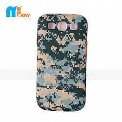 Funda de tela+TPU para SAMSUNG S3