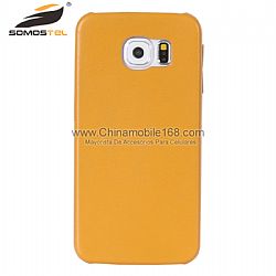 Top grade modern fashion ultra thin PU case cover for Samsung