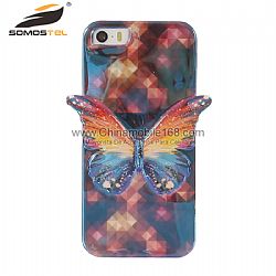 mayorista de blu-ray TPU mariposa IMD 3D fundas para celulares