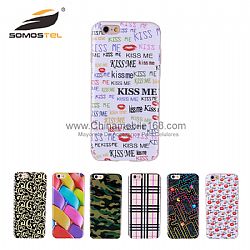 IMD TPU shell cubierta suave ultra fino de la funda para el iPhone Samsung LG Huawei Sony Alcatel