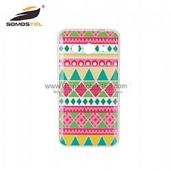 Ultra Thin Soft IMD TPU Back Shell Case Skin Cover For Samsung iPhone LG Huawei Sony Alcatel