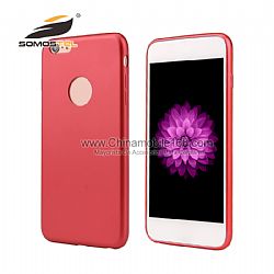 New High Quality fuel injection Soft TPU Case Back Cover for iPhone 6 plus