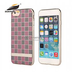 Nuevo producto TPU Pintura de galvanoplastia producto para iPhone 6G