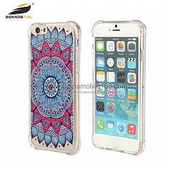 Nuevo producto Shockproof acrílico TPU anti-gota del teléfono caso para el iPhone 7