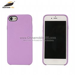 Original microfiber lining PU case for IPhone8/X/XR