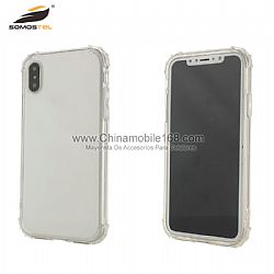 Anti-fall series 1.4mm TPU case for mobile phone  accessories