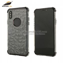 Funda protectora de TPU flexible de excelente calidad para Moto Z2/G6