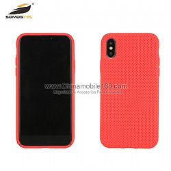 Fast selling premium TPU hollow case for Iphone6P/7P/8P
