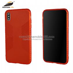 The land soft flexible shockproof TPU protector case for Samsung J5/J7