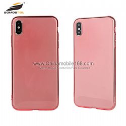 Precio bajo fundas 1.5mm en TPU sin hilo de clip