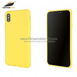 Funda TPU anti-caída en color de aceite sensorial para Huawei nova3/nova3i