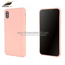 Funda protectora de celular TPU flexible del precio bajo