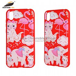Original premium TPU relief phone protectors for samsung s9/s10