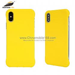 High Imitation TPU Case Cover In Single Color